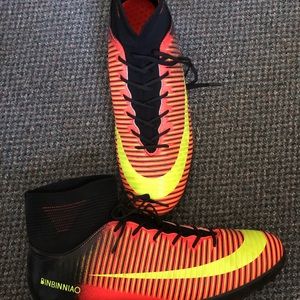 Indoor Soccer Boot. Size 11